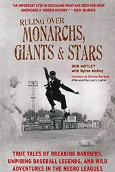 Cover Art for 9781613210598, Ruling Over Monarchs, Giants, and Stars by Larry Lester