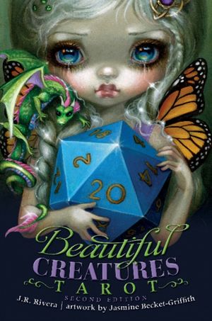 Cover Art for 9780764353314, Beautiful Creatures Tarot by J.r. Rivera