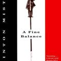 Cover Art for 9780613557092, Fine Balance by Rohinton Mistry