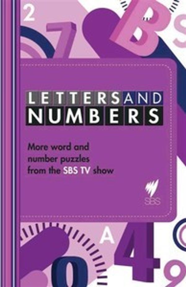 Cover Art for 9781742701684, Letters and Numbers 4 by Hardie Grant Books/SBS