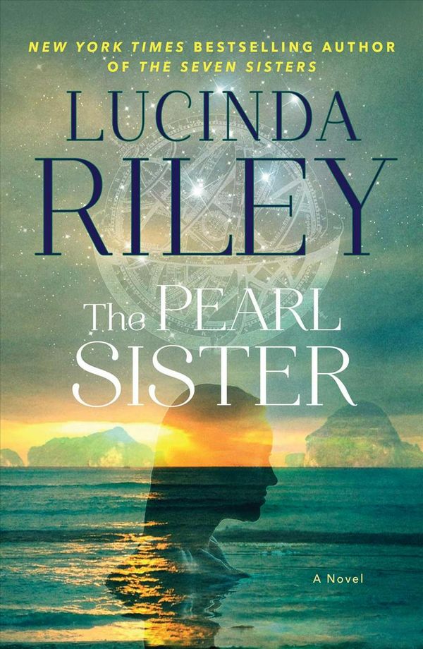 Cover Art for 9781501180033, The Pearl Sister by Lucinda Riley