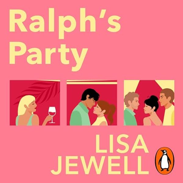 Cover Art for B07PNJMTVV, Ralph's Party by Lisa Jewell