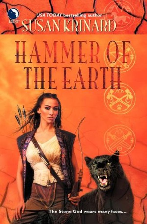 Cover Art for 9780373090754, Hammer of the Earth by Susan Krinard