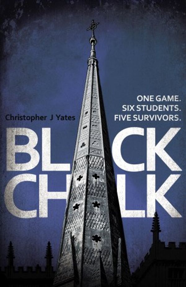 Cover Art for 9781846557286, Black Chalk by Christopher J. Yates