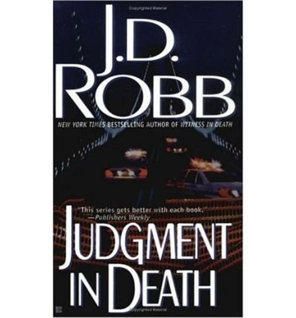 Cover Art for B00DJY9U4Q, [Judgement in Death] [by: J. D. Robb] by J. D. Robb