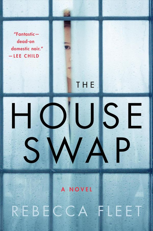 Cover Art for 9780525558835, The House Swap by Rebecca Fleet