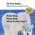 Cover Art for 9780805092455, Polar Bear, Polar Bear, What Do You Hear? by Bill Martin