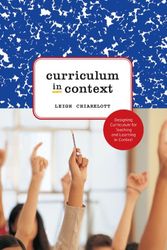 Cover Art for 9780534592127, Curriculum in Context by Leigh Chiarelott