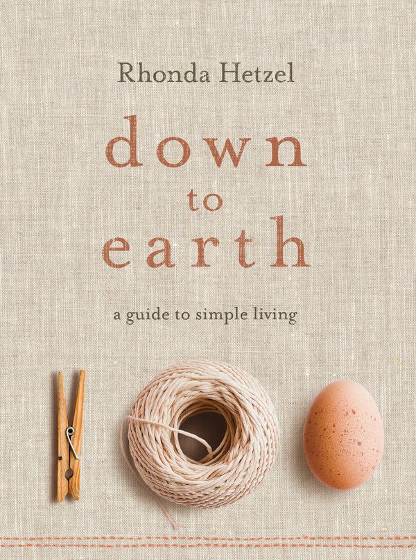 Cover Art for 9780670075928, Down to Earth by Rhonda Hetzel