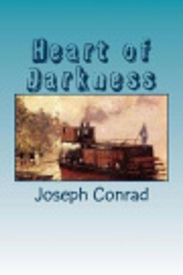 Cover Art for 9781537583495, Heart of Darkness by Joseph Conrad