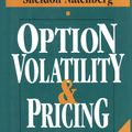 Cover Art for 9780071508018, Option Volatility & Pricing by Sheldon Natenberg