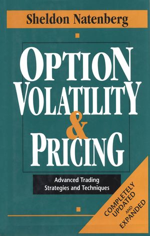 Cover Art for 9780071508018, Option Volatility & Pricing by Sheldon Natenberg