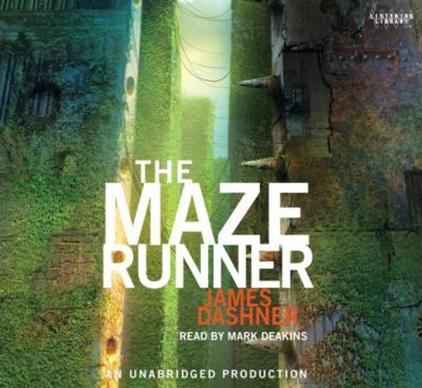 Cover Art for 9780307582904, The Maze Runner (Maze Runner Series #1) by James Dashner