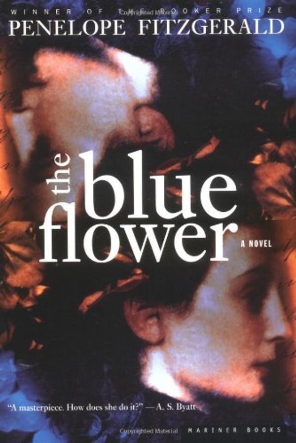 Cover Art for 9780395859971, The Blue Flower by Penelope Fitzgerald