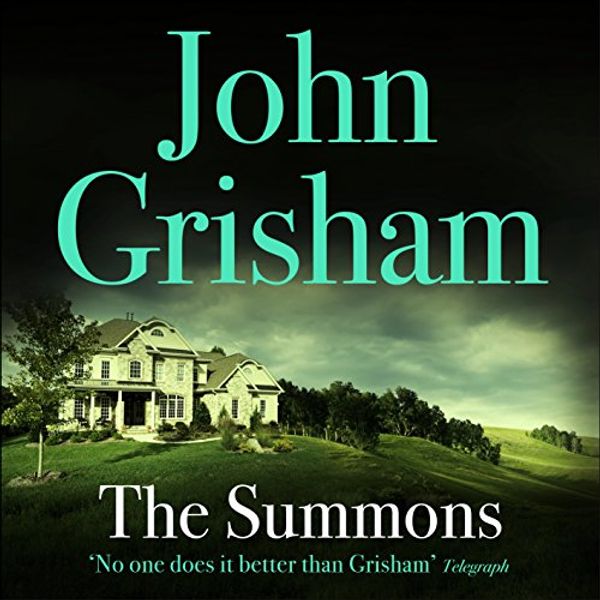 Cover Art for B00OK0KN7Q, The Summons by John Grisham