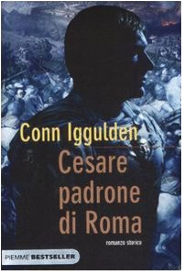 Cover Art for 9788856605938, Cesare padrone di Roma. Imperator (Vol. 3) by Conn Iggulden