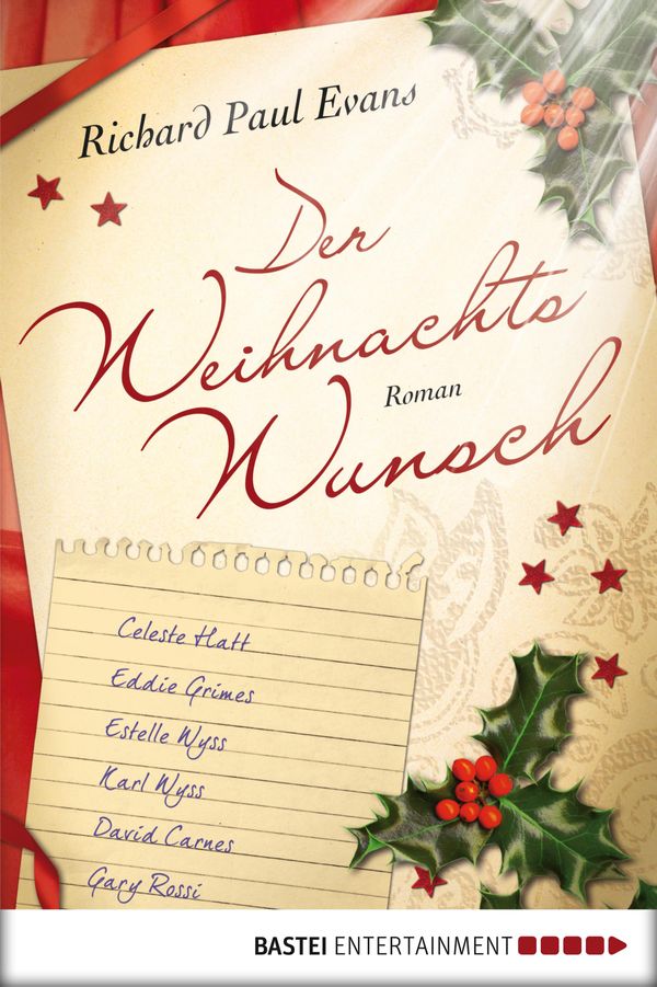 Cover Art for 9783838726496, Der Weihnachtswunsch by Richard Paul Evans