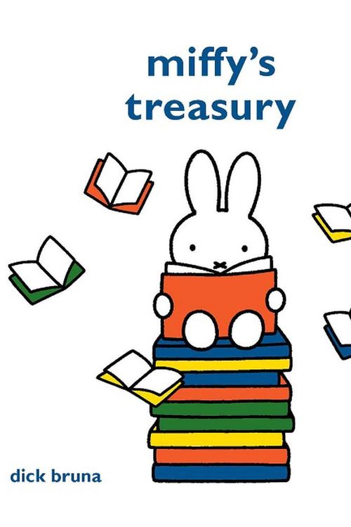 Cover Art for 9781760507237, Miffy's Treasury by Miffy