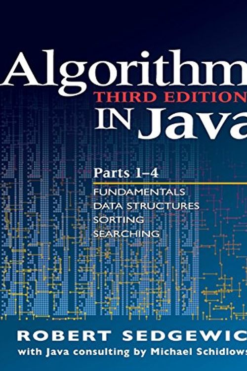 Cover Art for 9780201361209, Algorithms in Java: Pts.1-4 by Robert Sedgewick