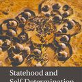 Cover Art for 9781107301740, Statehood and Self-Determination by Duncan French
