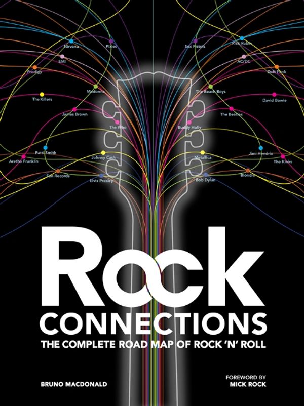 Cover Art for 9780061966552, Rock Connections by Bruno Macdonald