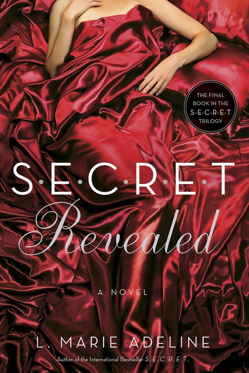 Cover Art for 9780553419207, Secret Revealed by L. Marie Adeline