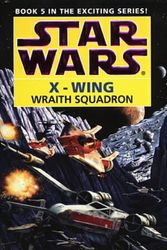 Cover Art for 9780553505993, Star Wars: Wraith Squadron by Aaron Allston