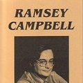 Cover Art for 9781557420367, Ramsey Campbell by Gary William Crawford