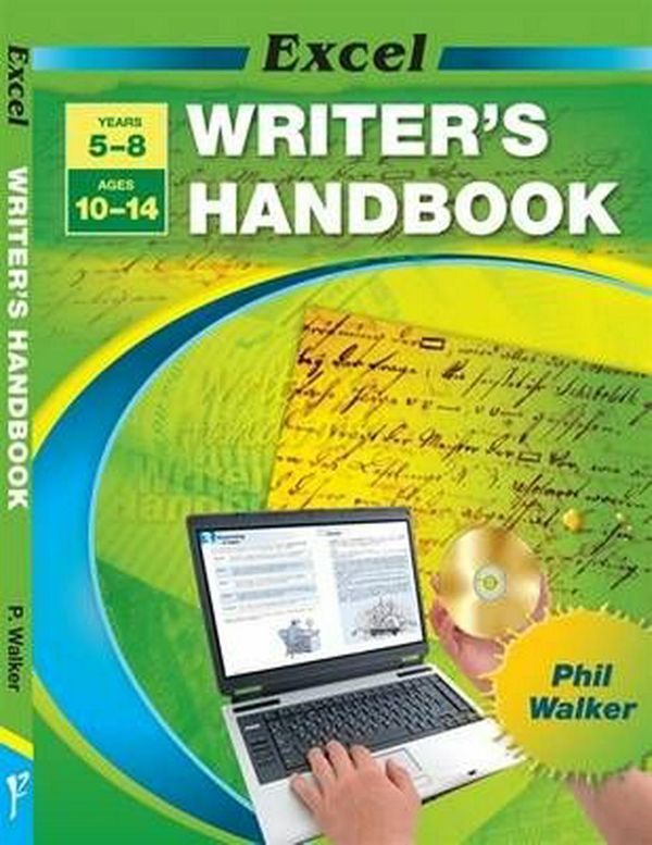 Cover Art for 9781741252835, Writer's Handbook Years 5-8 by Walker