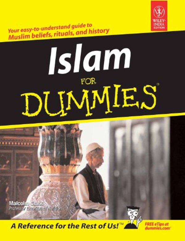 Cover Art for 9788126514045, Islam for Dummies by Malcolm Clark