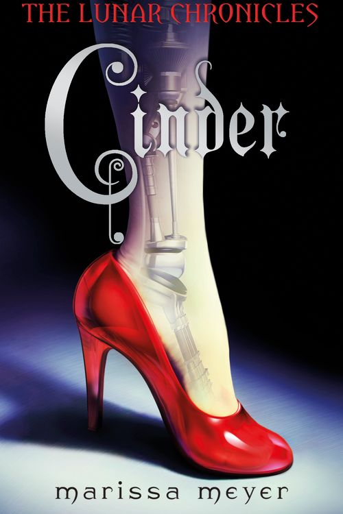 Cover Art for 9780141340135, The Lunar Chronicles: Cinder by Marissa Meyer