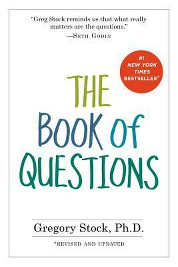 Cover Art for 9780761177319, The Book of Questions: Revised and Updated by Gregory Stock