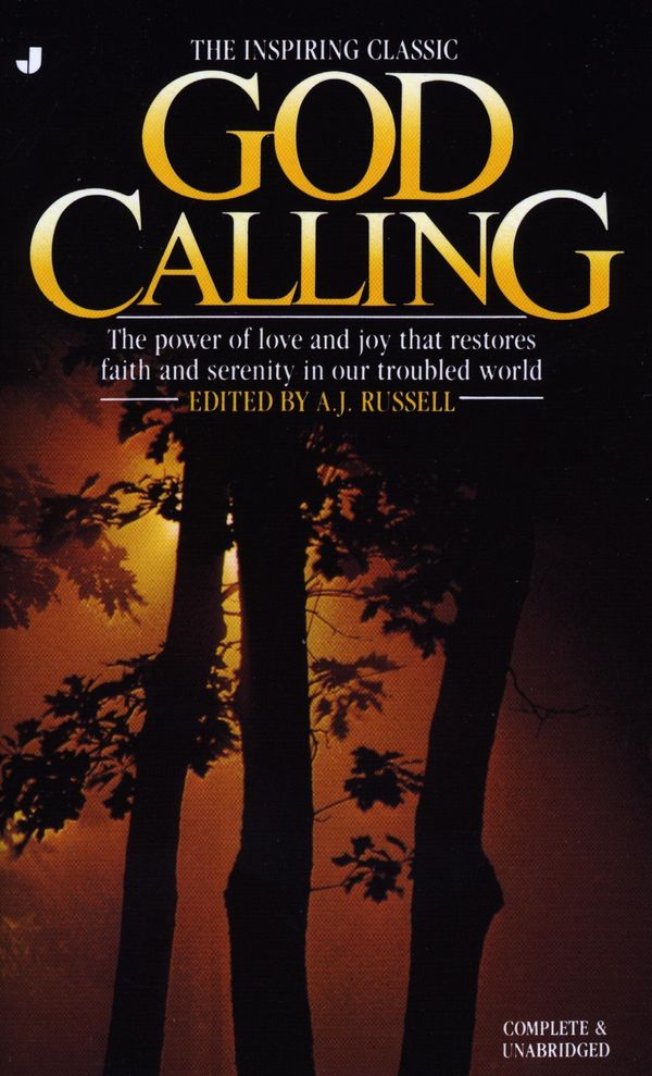 Cover Art for 9780515090260, God Calling by A. J. Russell