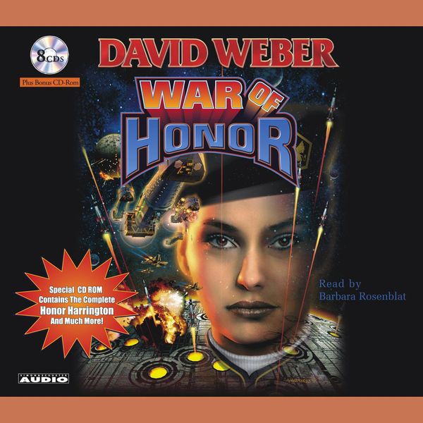 Cover Art for 9780743549615, War of Honor by David Weber
