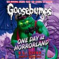 Cover Art for 9780545839181, Classic Goosebumps #5: One Day at Horrorland by R.L. Stine