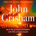 Cover Art for B08XXB7DYT, The Judge’s List by John Grisham