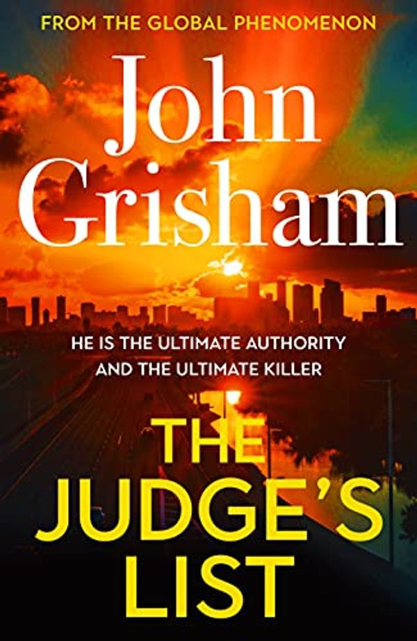 Cover Art for B08XXB7DYT, The Judge’s List by John Grisham
