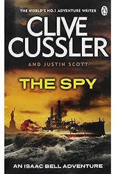 Cover Art for 9781405932707, The Spy by Clive Cussler, Justin Scott