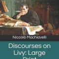 Cover Art for 9781077213432, Discourses on Livy by Niccolo Machiavelli