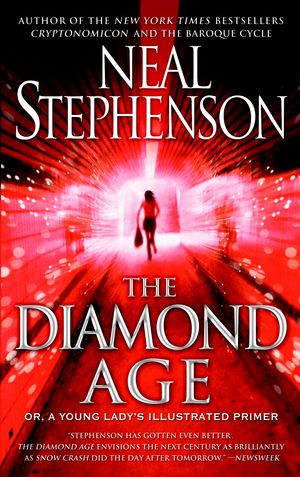 Cover Art for 9780553380965, The Diamond Age by Neal Stephenson