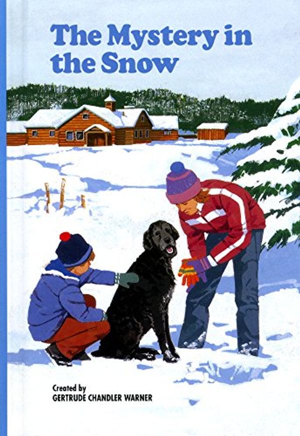 Cover Art for 9780807553923, The Mystery in the Snow by Gertrude Chandler Warner