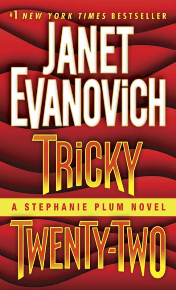 Cover Art for 9780385363235, Tricky Twenty-two (Random House Large Print) by Janet Evanovich