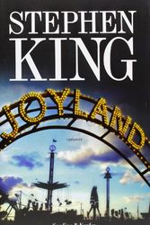 Cover Art for 9788820054274, Joyland by Stephen King