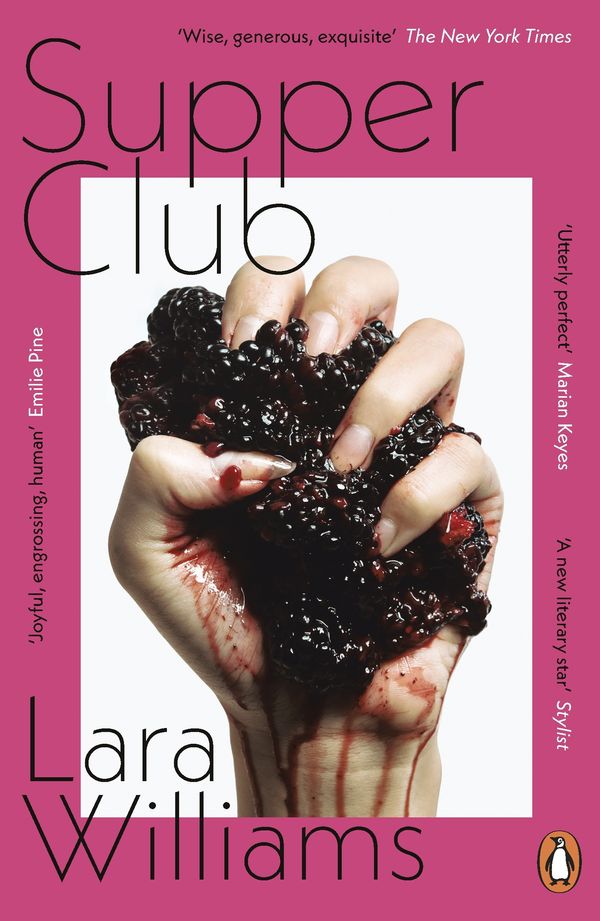 Cover Art for 9780241984109, Supper Club by Lara Williams