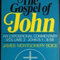 Cover Art for 9780310214304, Gospel of John: An Expositional Commentary, Vol. 2 by James Montgomery Boice
