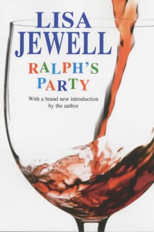 Cover Art for 9780727858368, Ralph's Party by Lisa Jewell
