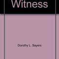 Cover Art for 9780792752615, Clouds of Witness by Dorothy L. Sayers