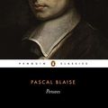 Cover Art for 9780140446456, Pensees by Blaise Pascal