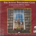 Cover Art for 9781402590627, The Sunday Philosophy Club by McCall Smith, Professor of Medical Law Alexander