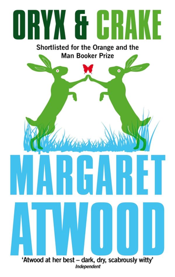 Cover Art for 9780748113354, Oryx And Crake by Margaret Atwood